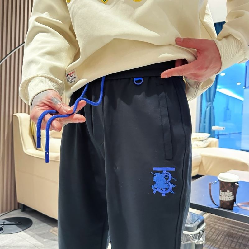 Burberry Long Pants